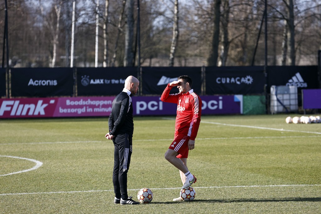 Khám phá câu lạc bộ Ajax - Hành trình từ lịch sử đến tương lai đầy hứa hẹn