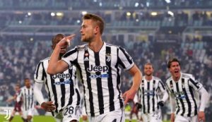 Thăng Trầm và Danh Vọng của Juventus trong Sân Cỏ