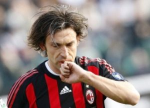 Andrea Pirlo – Chặng đường đầy cảm hứng trên sân cỏ