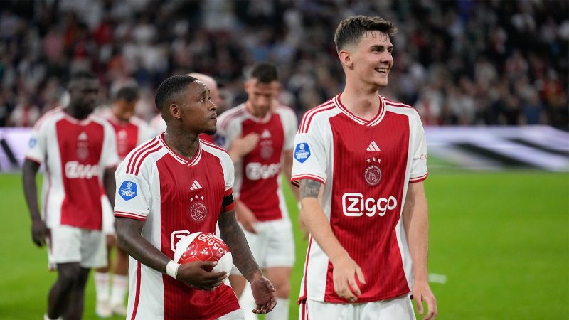 Khám phá câu lạc bộ Ajax - Hành trình từ lịch sử đến tương lai đầy hứa hẹn