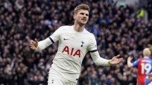 Timo Werner Chính Thức Cập Bến Tottenham, Sẵn Sàng Cho Đại Chiến với MU